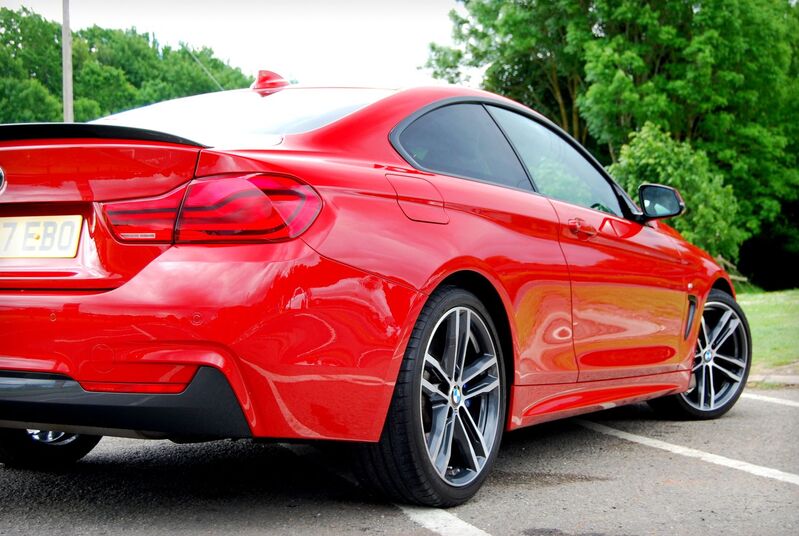 BMW 4 SERIES