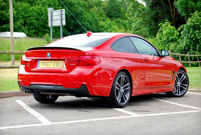 BMW 4 SERIES