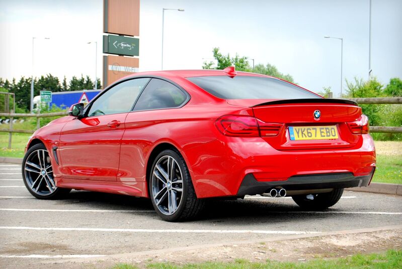 BMW 4 SERIES