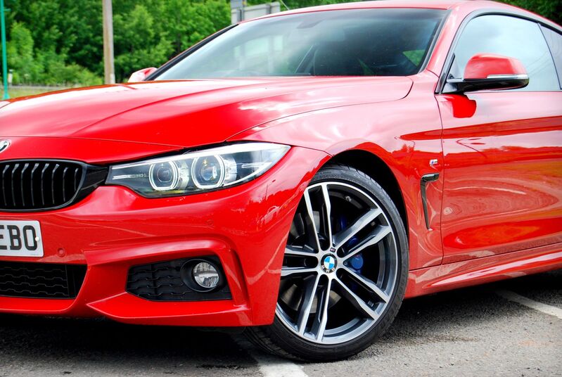 BMW 4 SERIES