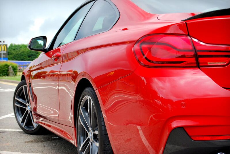 BMW 4 SERIES