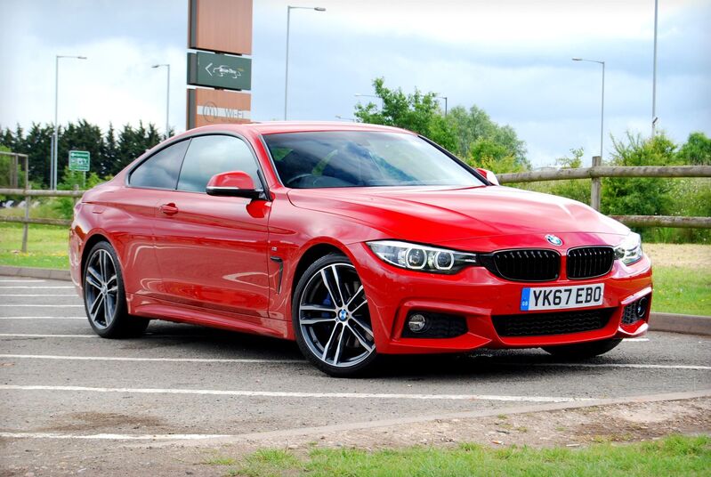 BMW 4 SERIES