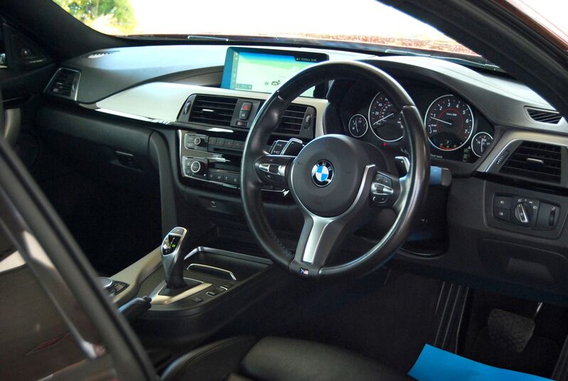 BMW 4 SERIES