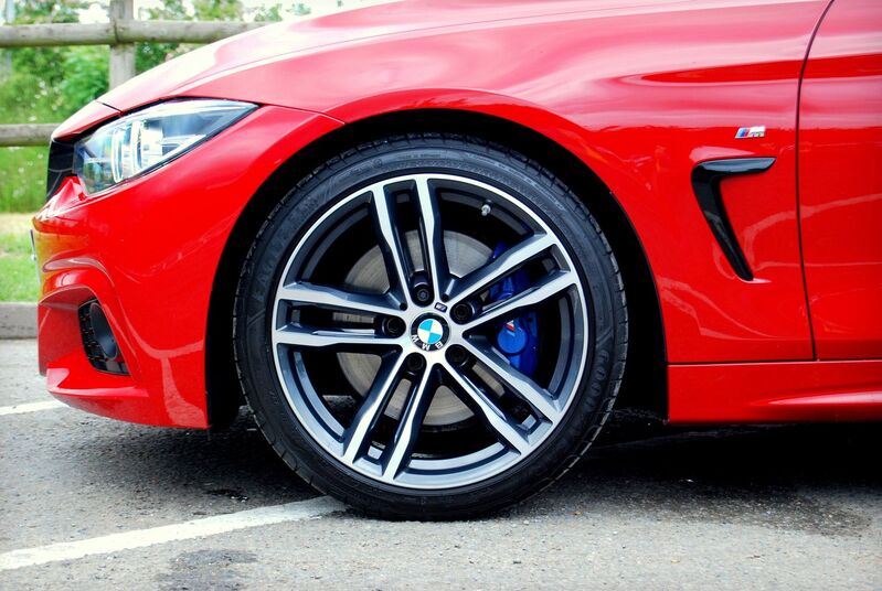 BMW 4 SERIES