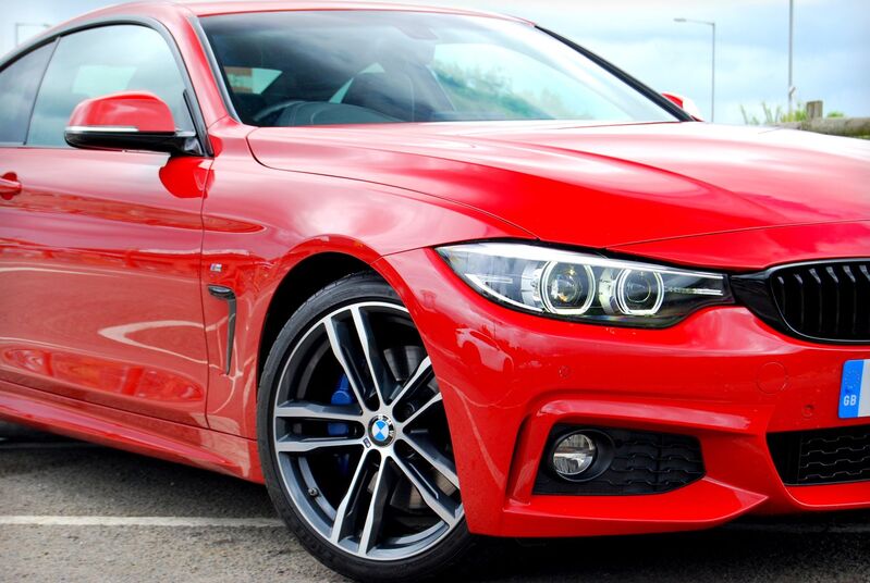 BMW 4 SERIES