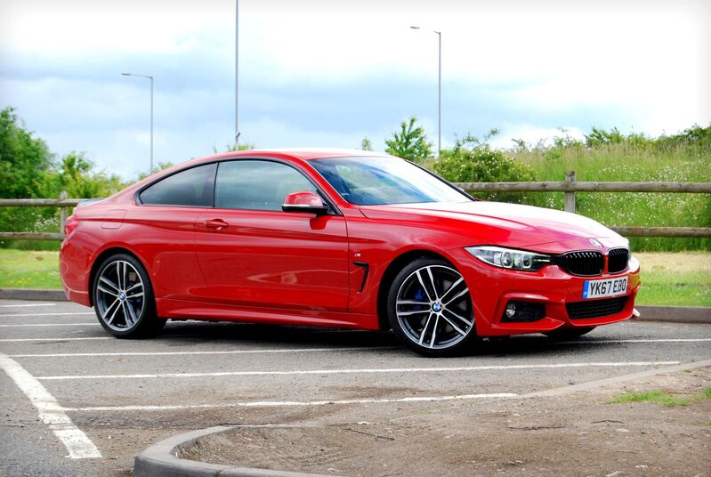 BMW 4 SERIES