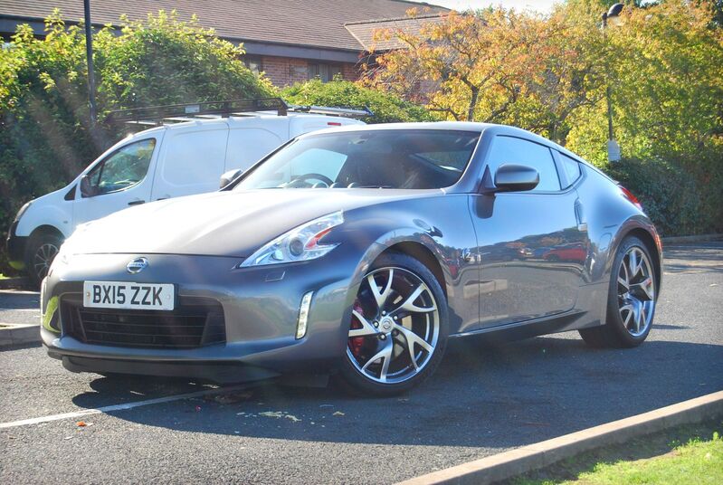 NISSAN 370Z