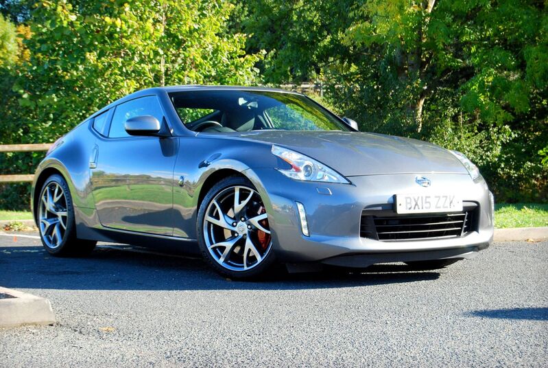 NISSAN 370Z