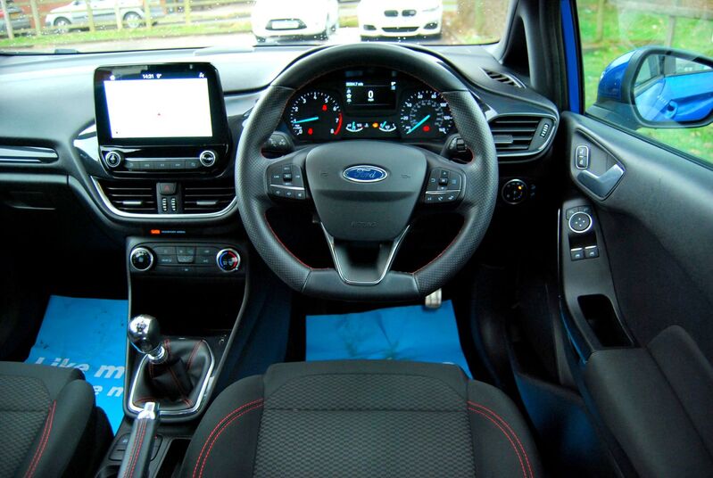 FORD FIESTA