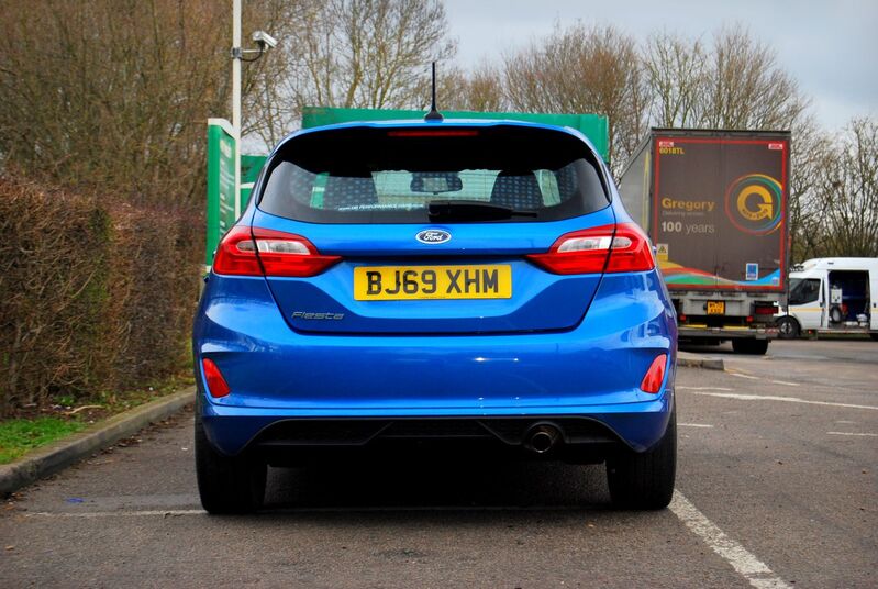 FORD FIESTA