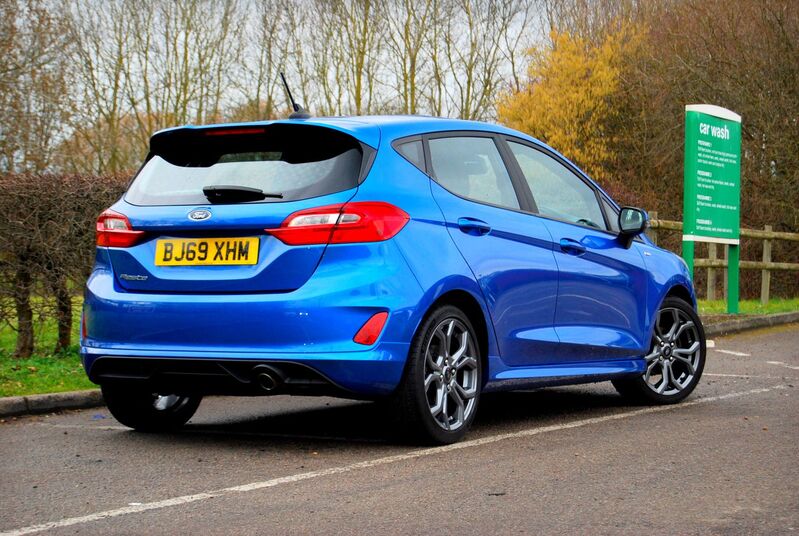 FORD FIESTA