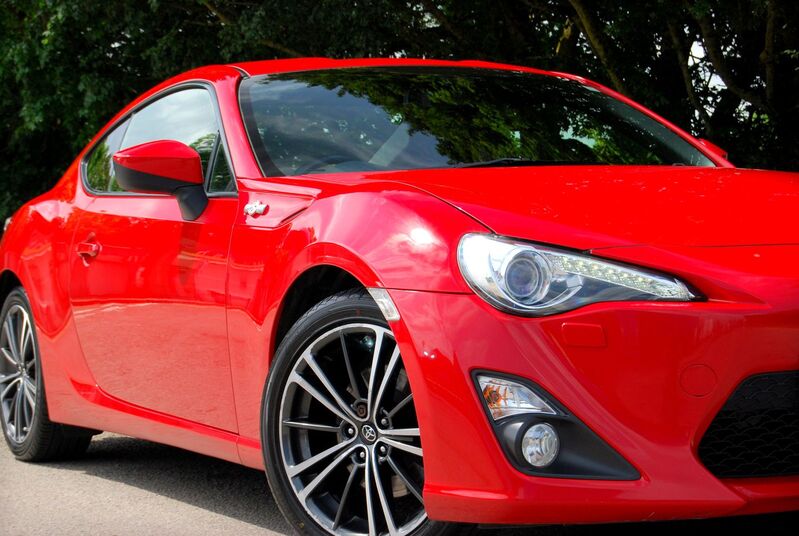 TOYOTA GT86