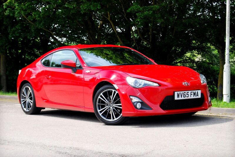 TOYOTA GT86