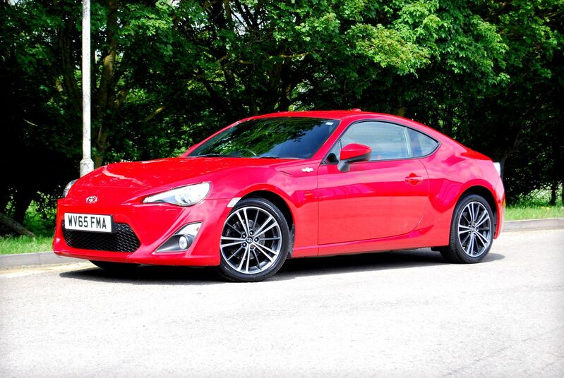 TOYOTA GT86