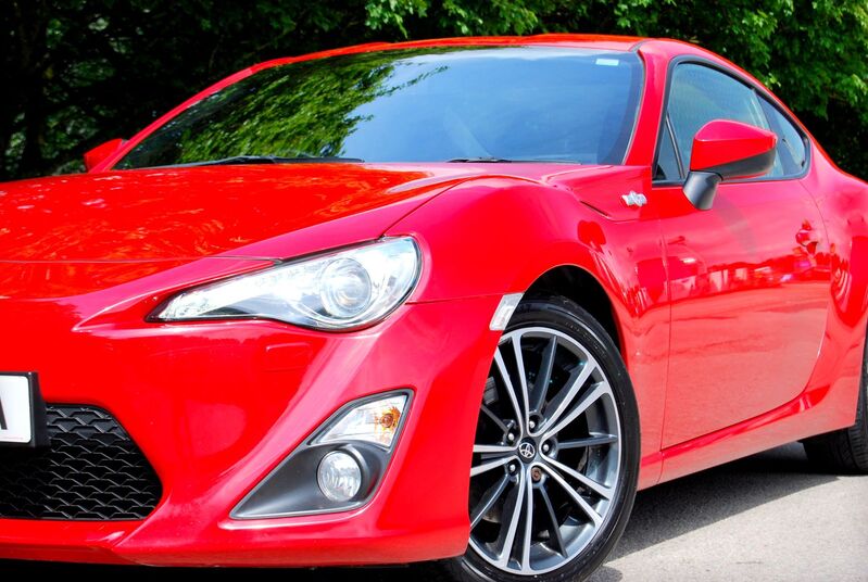 TOYOTA GT86