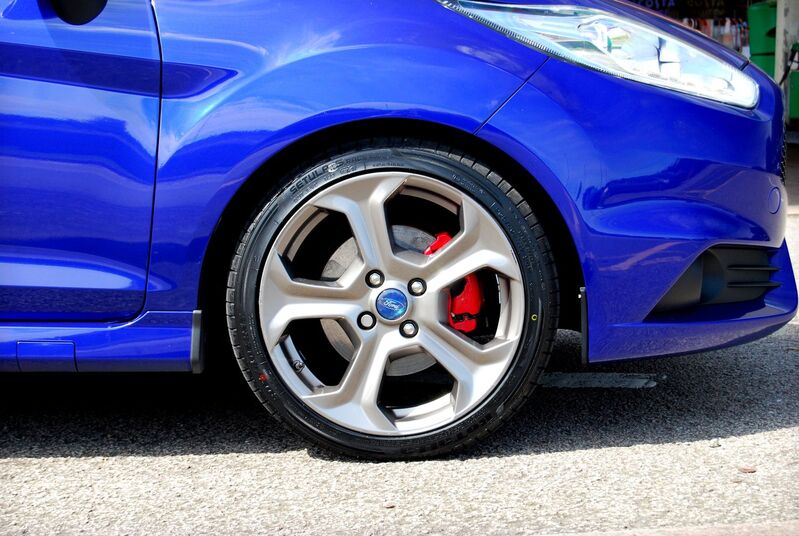 FORD FIESTA